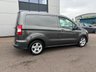 USED 2021 21 FORD TRANSIT COURIER 1.5 TDCi LIMITED 100 PS AIRCON CARPLAY ALLOY WHEELS