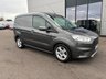 USED 2021 21 FORD TRANSIT COURIER 1.5 TDCi LIMITED 100 PS AIRCON CARPLAY ALLOY WHEELS