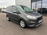 USED 2021 21 FORD TRANSIT COURIER 1.5 TDCi LIMITED 100 PS AIRCON CARPLAY ALLOY WHEELS