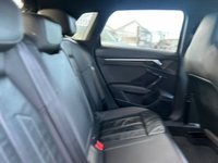 USED 2021 21 AUDI A3 1.4 TFSIe 40 S line Sportback 5dr Petrol Plug-in Hybrid S Tronic Euro 6 (s/s) 13kWh (204 ps) A BEAUTIFUL ADDITION TO OUR FORECOURT+FINISHED IN METALLIC NAVARA BLUE PAINT+S LINE MODEL+AUTOMATIC+ONLY 1 OWNER FROM NEW+SERVICE HISTORY+PRIVACY GLASS+FULL LEATHER INTERIOR+PARK ASSIST+CLIMATE CONTROL+17 INCH ALLOY WHEELS+COST NEW &pound;33210 MAKING THIS USED VEHICLE FANTASTIC VALUE AT OUR LOW PRICE+CALL NOW TO SPEAK WITH ONE OF OUR EXPERIENCED SALES ADVISORS AND TO ARRANGE A VIEWING+READY TO DRIVE AWAY TODAY+DONT MISS OUT!!!!!!!!!!!!!!!!!!!!!!!!!!!!!!!!!!!!!!!!!!!!