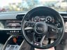 USED 2021 21 AUDI A3 1.4 TFSIe 40 S line Sportback 5dr Petrol Plug-in Hybrid S Tronic Euro 6 (s/s) 13kWh (204 ps) A BEAUTIFUL ADDITION TO OUR FORECOURT+FINISHED IN METALLIC NAVARA BLUE PAINT+S LINE MODEL+AUTOMATIC+ONLY 1 OWNER FROM NEW+SERVICE HISTORY+PRIVACY GLASS+FULL LEATHER INTERIOR+PARK ASSIST+CLIMATE CONTROL+17 INCH ALLOY WHEELS+COST NEW &pound;33210 MAKING THIS USED VEHICLE FANTASTIC VALUE AT OUR LOW PRICE+CALL NOW TO SPEAK WITH ONE OF OUR EXPERIENCED SALES ADVISORS AND TO ARRANGE A VIEWING+READY TO DRIVE AWAY TODAY+DONT MISS OUT!!!!!!!!!!!!!!!!!!!!!!!!!!!!!!!!!!!!!!!!!!!!