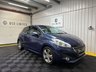USED 2013 13 PEUGEOT 208 1.4 HDi Allure Hatchback 5dr Diesel Manual Euro 5 (70 ps) 2 KEYS / FSH