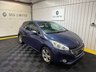 USED 2013 13 PEUGEOT 208 1.4 HDi Allure Hatchback 5dr Diesel Manual Euro 5 (70 ps) 2 KEYS / FSH