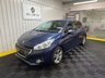 USED 2013 13 PEUGEOT 208 1.4 HDi Allure Hatchback 5dr Diesel Manual Euro 5 (70 ps) 2 KEYS / FSH