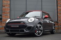 USED 2016 K MINI HATCH 2.0 John Cooper Works Hatchback 3dr Petrol Auto Euro 6 (s/s) (231 ps) HUD / H&K / MEDIA XL / VDC