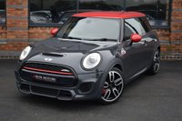 USED 2016 K MINI HATCH 2.0 John Cooper Works Hatchback 3dr Petrol Auto Euro 6 (s/s) (231 ps) HUD / H&K / MEDIA XL / VDC