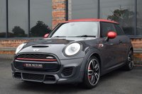 USED 2016 K MINI HATCH 2.0 John Cooper Works Hatchback 3dr Petrol Auto Euro 6 (s/s) (231 ps) HUD / H&K / MEDIA XL / VDC