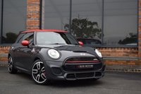 USED 2016 K MINI HATCH 2.0 John Cooper Works Hatchback 3dr Petrol Auto Euro 6 (s/s) (231 ps) HUD / H&K / MEDIA XL / VDC
