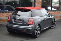 USED 2016 K MINI HATCH 2.0 John Cooper Works Hatchback 3dr Petrol Auto Euro 6 (s/s) (231 ps) HUD / H&K / MEDIA XL / VDC