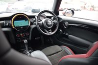 USED 2016 K MINI HATCH 2.0 John Cooper Works Hatchback 3dr Petrol Auto Euro 6 (s/s) (231 ps) HUD / H&K / MEDIA XL / VDC
