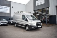 USED 2019 69 FORD TRANSIT 2.0 290 EcoBlue Trend Panel Van 5dr Diesel L2 H2 Euro 6 130 ps *NO VAT* Sat Nav, Air Con, CarPlay