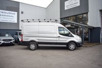 USED 2019 69 FORD TRANSIT 2.0 290 EcoBlue Trend Panel Van 5dr Diesel L2 H2 Euro 6 130 ps *NO VAT* Sat Nav, Air Con, CarPlay