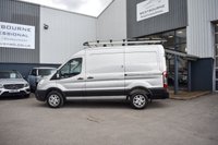 USED 2019 69 FORD TRANSIT 2.0 290 EcoBlue Trend Panel Van 5dr Diesel L2 H2 Euro 6 130 ps *NO VAT* Sat Nav, Air Con, CarPlay