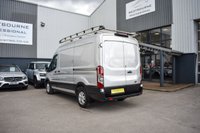 USED 2019 69 FORD TRANSIT 2.0 290 EcoBlue Trend Panel Van 5dr Diesel L2 H2 Euro 6 130 ps *NO VAT* Sat Nav, Air Con, CarPlay