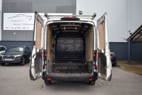 USED 2019 69 FORD TRANSIT 2.0 290 EcoBlue Trend Panel Van 5dr Diesel L2 H2 Euro 6 130 ps *NO VAT* Sat Nav, Air Con, CarPlay