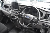 USED 2019 69 FORD TRANSIT 2.0 290 EcoBlue Trend Panel Van 5dr Diesel L2 H2 Euro 6 130 ps *NO VAT* Sat Nav, Air Con, CarPlay