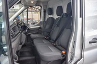 USED 2019 69 FORD TRANSIT 2.0 290 EcoBlue Trend Panel Van 5dr Diesel L2 H2 Euro 6 130 ps *NO VAT* Sat Nav, Air Con, CarPlay