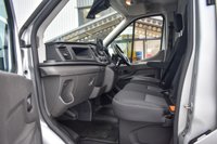 USED 2019 69 FORD TRANSIT 2.0 290 EcoBlue Trend Panel Van 5dr Diesel L2 H2 Euro 6 130 ps *NO VAT* Sat Nav, Air Con, CarPlay