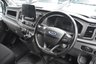USED 2019 69 FORD TRANSIT 2.0 290 EcoBlue Trend Panel Van 5dr Diesel L2 H2 Euro 6 130 ps *NO VAT* Sat Nav, Air Con, CarPlay