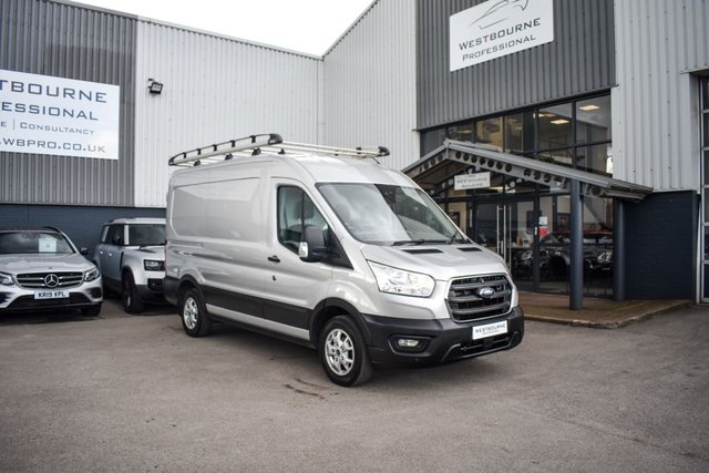 2019 69 Ford Transit 2.0 290 EcoBlue Trend Panel Van 5dr Diesel L2 H2 Euro 6 130 ps *NO VAT*