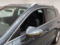 USED 2016 66 SEAT ATECA 2.0 TDI XCELLENCE SUV 5dr Diesel Manual 4Drive Euro 6 (s/s) (150 ps) + NAV + HEATED LEATHERS + CRUISE + KEYLESS + B/TOOTH + M/MEDIA + DRIVE ASSIST + DRIVE PROFILE + LEDS + R/CAMERA & PARK AID + PRIVACY + 18S 18S+R/CAM+PARK+LED+PRIVACY+HEATED LEATHER+NAV+CRUISE