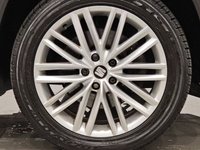 USED 2016 66 SEAT ATECA 2.0 TDI XCELLENCE SUV 5dr Diesel Manual 4Drive Euro 6 (s/s) (150 ps) + NAV + HEATED LEATHERS + CRUISE + KEYLESS + B/TOOTH + M/MEDIA + DRIVE ASSIST + DRIVE PROFILE + LEDS + R/CAMERA & PARK AID + PRIVACY + 18S 18S+R/CAM+PARK+LED+PRIVACY+HEATED LEATHER+NAV+CRUISE