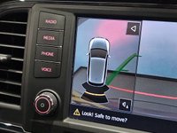 USED 2016 66 SEAT ATECA 2.0 TDI XCELLENCE SUV 5dr Diesel Manual 4Drive Euro 6 (s/s) (150 ps) + NAV + HEATED LEATHERS + CRUISE + KEYLESS + B/TOOTH + M/MEDIA + DRIVE ASSIST + DRIVE PROFILE + LEDS + R/CAMERA & PARK AID + PRIVACY + 18S 18S+R/CAM+PARK+LED+PRIVACY+HEATED LEATHER+NAV+CRUISE