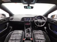 USED 2016 66 SEAT ATECA 2.0 TDI XCELLENCE SUV 5dr Diesel Manual 4Drive Euro 6 (s/s) (150 ps) + NAV + HEATED LEATHERS + CRUISE + KEYLESS + B/TOOTH + M/MEDIA + DRIVE ASSIST + DRIVE PROFILE + LEDS + R/CAMERA & PARK AID + PRIVACY + 18S 18S+R/CAM+PARK+LED+PRIVACY+HEATED LEATHER+NAV+CRUISE