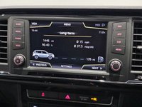 USED 2016 66 SEAT ATECA 2.0 TDI XCELLENCE SUV 5dr Diesel Manual 4Drive Euro 6 (s/s) (150 ps) + NAV + HEATED LEATHERS + CRUISE + KEYLESS + B/TOOTH + M/MEDIA + DRIVE ASSIST + DRIVE PROFILE + LEDS + R/CAMERA & PARK AID + PRIVACY + 18S 18S+R/CAM+PARK+LED+PRIVACY+HEATED LEATHER+NAV+CRUISE