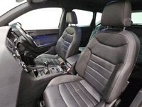 USED 2016 66 SEAT ATECA 2.0 TDI XCELLENCE SUV 5dr Diesel Manual 4Drive Euro 6 (s/s) (150 ps) + NAV + HEATED LEATHERS + CRUISE + KEYLESS + B/TOOTH + M/MEDIA + DRIVE ASSIST + DRIVE PROFILE + LEDS + R/CAMERA & PARK AID + PRIVACY + 18S 18S+R/CAM+PARK+LED+PRIVACY+HEATED LEATHER+NAV+CRUISE