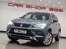 USED 2016 66 SEAT ATECA 2.0 TDI XCELLENCE SUV 5dr Diesel Manual 4Drive Euro 6 (s/s) (150 ps) + NAV + HEATED LEATHERS + CRUISE + KEYLESS + B/TOOTH + M/MEDIA + DRIVE ASSIST + DRIVE PROFILE + LEDS + R/CAMERA & PARK AID + PRIVACY + 18S 18S+R/CAM+PARK+LED+PRIVACY+HEATED LEATHER+NAV+CRUISE