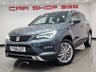 USED 2016 66 SEAT ATECA 2.0 TDI XCELLENCE SUV 5dr Diesel Manual 4Drive Euro 6 (s/s) (150 ps) + NAV + HEATED LEATHERS + CRUISE + KEYLESS + B/TOOTH + M/MEDIA + DRIVE ASSIST + DRIVE PROFILE + LEDS + R/CAMERA & PARK AID + PRIVACY + 18S 18S+R/CAM+PARK+LED+PRIVACY+HEATED LEATHER+NAV+CRUISE