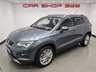 USED 2016 66 SEAT ATECA 2.0 TDI XCELLENCE SUV 5dr Diesel Manual 4Drive Euro 6 (s/s) (150 ps) + NAV + HEATED LEATHERS + CRUISE + KEYLESS + B/TOOTH + M/MEDIA + DRIVE ASSIST + DRIVE PROFILE + LEDS + R/CAMERA & PARK AID + PRIVACY + 18S 18S+R/CAM+PARK+LED+PRIVACY+HEATED LEATHER+NAV+CRUISE