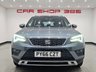 USED 2016 66 SEAT ATECA 2.0 TDI XCELLENCE SUV 5dr Diesel Manual 4Drive Euro 6 (s/s) (150 ps) + NAV + HEATED LEATHERS + CRUISE + KEYLESS + B/TOOTH + M/MEDIA + DRIVE ASSIST + DRIVE PROFILE + LEDS + R/CAMERA & PARK AID + PRIVACY + 18S 18S+R/CAM+PARK+LED+PRIVACY+HEATED LEATHER+NAV+CRUISE