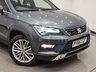 USED 2016 66 SEAT ATECA 2.0 TDI XCELLENCE SUV 5dr Diesel Manual 4Drive Euro 6 (s/s) (150 ps) + NAV + HEATED LEATHERS + CRUISE + KEYLESS + B/TOOTH + M/MEDIA + DRIVE ASSIST + DRIVE PROFILE + LEDS + R/CAMERA & PARK AID + PRIVACY + 18S 18S+R/CAM+PARK+LED+PRIVACY+HEATED LEATHER+NAV+CRUISE