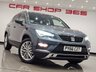USED 2016 66 SEAT ATECA 2.0 TDI XCELLENCE SUV 5dr Diesel Manual 4Drive Euro 6 (s/s) (150 ps) + NAV + HEATED LEATHERS + CRUISE + KEYLESS + B/TOOTH + M/MEDIA + DRIVE ASSIST + DRIVE PROFILE + LEDS + R/CAMERA & PARK AID + PRIVACY + 18S 18S+R/CAM+PARK+LED+PRIVACY+HEATED LEATHER+NAV+CRUISE