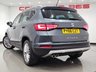 USED 2016 66 SEAT ATECA 2.0 TDI XCELLENCE SUV 5dr Diesel Manual 4Drive Euro 6 (s/s) (150 ps) + NAV + HEATED LEATHERS + CRUISE + KEYLESS + B/TOOTH + M/MEDIA + DRIVE ASSIST + DRIVE PROFILE + LEDS + R/CAMERA & PARK AID + PRIVACY + 18S 18S+R/CAM+PARK+LED+PRIVACY+HEATED LEATHER+NAV+CRUISE