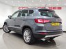 USED 2016 66 SEAT ATECA 2.0 TDI XCELLENCE SUV 5dr Diesel Manual 4Drive Euro 6 (s/s) (150 ps) + NAV + HEATED LEATHERS + CRUISE + KEYLESS + B/TOOTH + M/MEDIA + DRIVE ASSIST + DRIVE PROFILE + LEDS + R/CAMERA & PARK AID + PRIVACY + 18S 18S+R/CAM+PARK+LED+PRIVACY+HEATED LEATHER+NAV+CRUISE