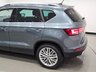 USED 2016 66 SEAT ATECA 2.0 TDI XCELLENCE SUV 5dr Diesel Manual 4Drive Euro 6 (s/s) (150 ps) + NAV + HEATED LEATHERS + CRUISE + KEYLESS + B/TOOTH + M/MEDIA + DRIVE ASSIST + DRIVE PROFILE + LEDS + R/CAMERA & PARK AID + PRIVACY + 18S 18S+R/CAM+PARK+LED+PRIVACY+HEATED LEATHER+NAV+CRUISE