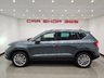 USED 2016 66 SEAT ATECA 2.0 TDI XCELLENCE SUV 5dr Diesel Manual 4Drive Euro 6 (s/s) (150 ps) + NAV + HEATED LEATHERS + CRUISE + KEYLESS + B/TOOTH + M/MEDIA + DRIVE ASSIST + DRIVE PROFILE + LEDS + R/CAMERA & PARK AID + PRIVACY + 18S 18S+R/CAM+PARK+LED+PRIVACY+HEATED LEATHER+NAV+CRUISE