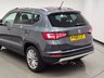 USED 2016 66 SEAT ATECA 2.0 TDI XCELLENCE SUV 5dr Diesel Manual 4Drive Euro 6 (s/s) (150 ps) + NAV + HEATED LEATHERS + CRUISE + KEYLESS + B/TOOTH + M/MEDIA + DRIVE ASSIST + DRIVE PROFILE + LEDS + R/CAMERA & PARK AID + PRIVACY + 18S 18S+R/CAM+PARK+LED+PRIVACY+HEATED LEATHER+NAV+CRUISE