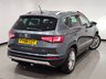USED 2016 66 SEAT ATECA 2.0 TDI XCELLENCE SUV 5dr Diesel Manual 4Drive Euro 6 (s/s) (150 ps) + NAV + HEATED LEATHERS + CRUISE + KEYLESS + B/TOOTH + M/MEDIA + DRIVE ASSIST + DRIVE PROFILE + LEDS + R/CAMERA & PARK AID + PRIVACY + 18S 18S+R/CAM+PARK+LED+PRIVACY+HEATED LEATHER+NAV+CRUISE
