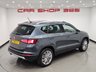 USED 2016 66 SEAT ATECA 2.0 TDI XCELLENCE SUV 5dr Diesel Manual 4Drive Euro 6 (s/s) (150 ps) + NAV + HEATED LEATHERS + CRUISE + KEYLESS + B/TOOTH + M/MEDIA + DRIVE ASSIST + DRIVE PROFILE + LEDS + R/CAMERA & PARK AID + PRIVACY + 18S 18S+R/CAM+PARK+LED+PRIVACY+HEATED LEATHER+NAV+CRUISE