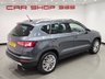 USED 2016 66 SEAT ATECA 2.0 TDI XCELLENCE SUV 5dr Diesel Manual 4Drive Euro 6 (s/s) (150 ps) + NAV + HEATED LEATHERS + CRUISE + KEYLESS + B/TOOTH + M/MEDIA + DRIVE ASSIST + DRIVE PROFILE + LEDS + R/CAMERA & PARK AID + PRIVACY + 18S 18S+R/CAM+PARK+LED+PRIVACY+HEATED LEATHER+NAV+CRUISE