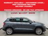 USED 2016 66 SEAT ATECA 2.0 TDI XCELLENCE SUV 5dr Diesel Manual 4Drive Euro 6 (s/s) (150 ps) + NAV + HEATED LEATHERS + CRUISE + KEYLESS + B/TOOTH + M/MEDIA + DRIVE ASSIST + DRIVE PROFILE + LEDS + R/CAMERA & PARK AID + PRIVACY + 18S 18S+R/CAM+PARK+LED+PRIVACY+HEATED LEATHER+NAV+CRUISE