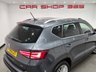 USED 2016 66 SEAT ATECA 2.0 TDI XCELLENCE SUV 5dr Diesel Manual 4Drive Euro 6 (s/s) (150 ps) + NAV + HEATED LEATHERS + CRUISE + KEYLESS + B/TOOTH + M/MEDIA + DRIVE ASSIST + DRIVE PROFILE + LEDS + R/CAMERA & PARK AID + PRIVACY + 18S 18S+R/CAM+PARK+LED+PRIVACY+HEATED LEATHER+NAV+CRUISE
