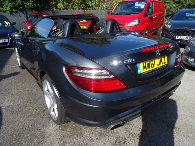 2012 Mercedes-Benz Slk 1.8L Amg Sport 2dr - Photo 5