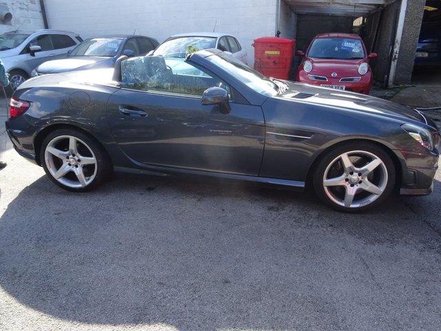 2012 Mercedes-Benz Slk 1.8L Amg Sport 2dr - Photo 7