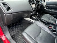 USED 2014 14 MITSUBISHI ASX 1.8D 4 SUV 5dr Diesel Manual 4WD Euro 5 (114 ps) GREAT SPEC 55+MPG