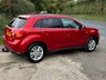 USED 2014 14 MITSUBISHI ASX 1.8D 4 SUV 5dr Diesel Manual 4WD Euro 5 (114 ps) GREAT SPEC 55+MPG